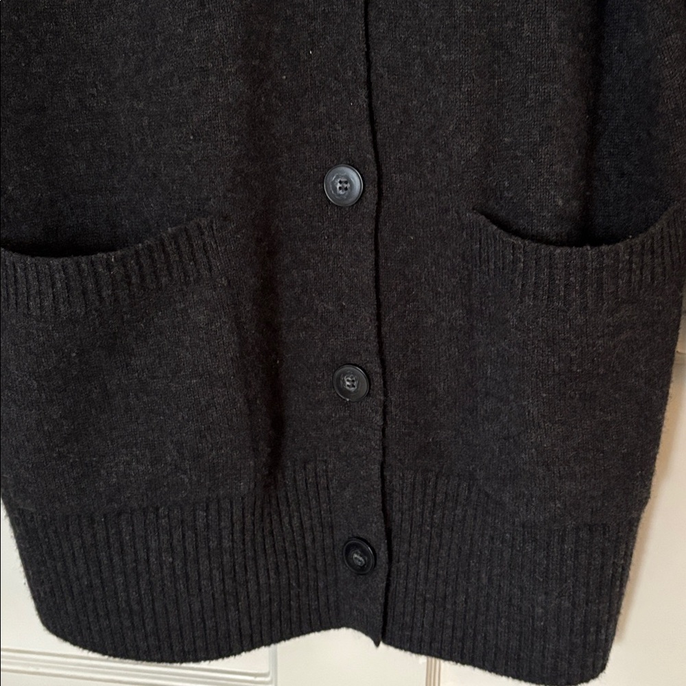 Naadam cashmere grandpa cardigan - Picture 9 of 11
